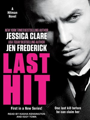 cover image of Last Hit